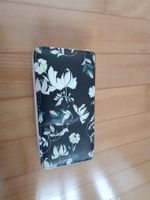 Grosses Portemonnaie Brieftasche Blume