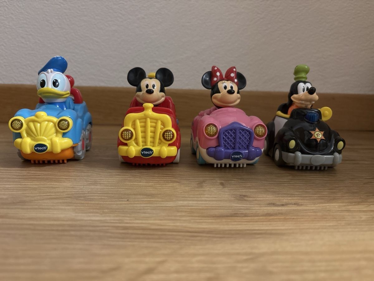 Vtech Jouets: Vtech Auto Disney – D'occasion à Chur par copino