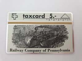 Railway Company ungebr