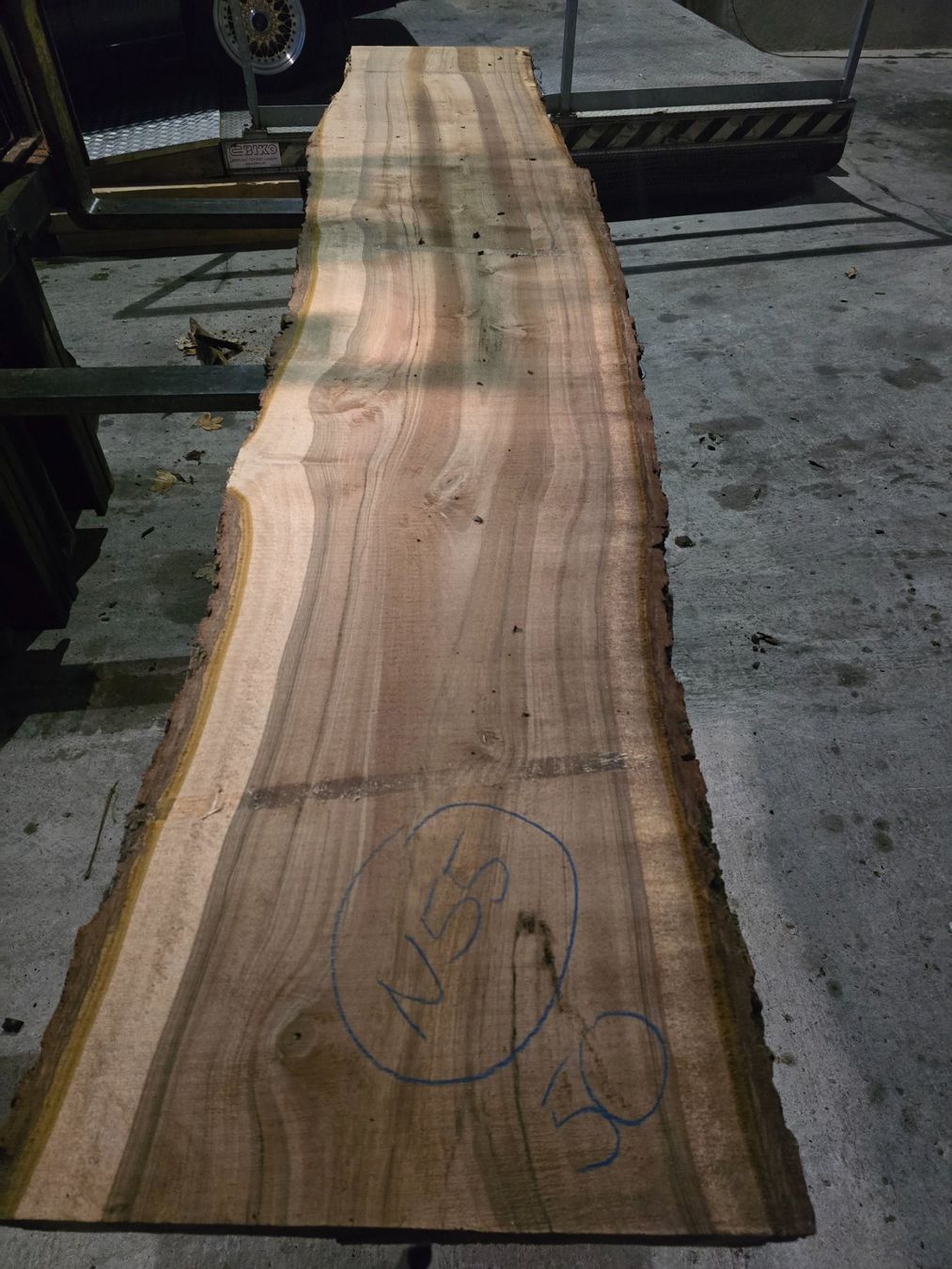 Articoli in legno: Nussbaumbrett Nr. N55 – Nuovo (secondo la descrizione) da Ramsei venduto da Waelchris