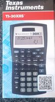 Texas Instruments TI-30XIIS Rechner, nie gebraucht