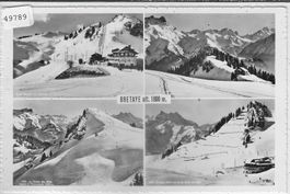 Bretaye en hiver - Multiview