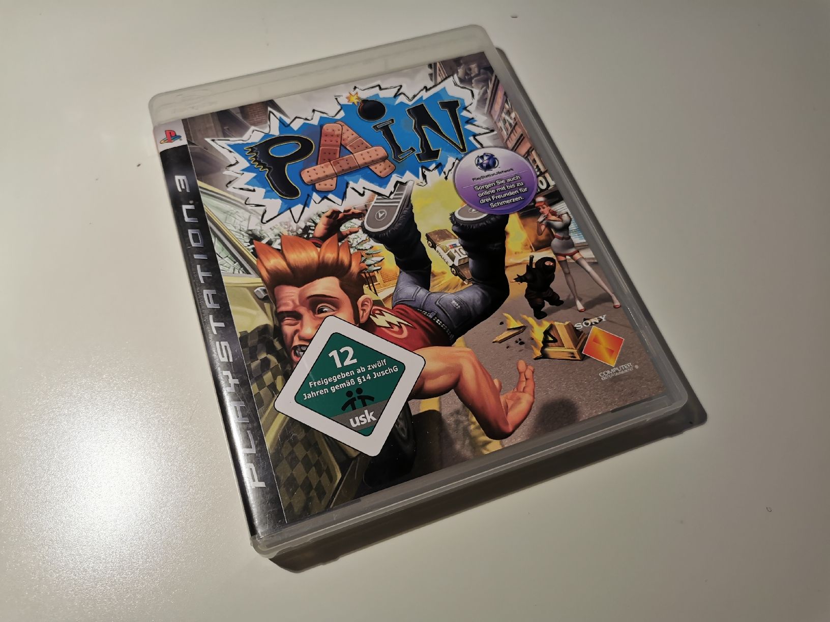 Sony Jeux: Pain (PS3) CIB – D'occasion à Bern par ColdMouth