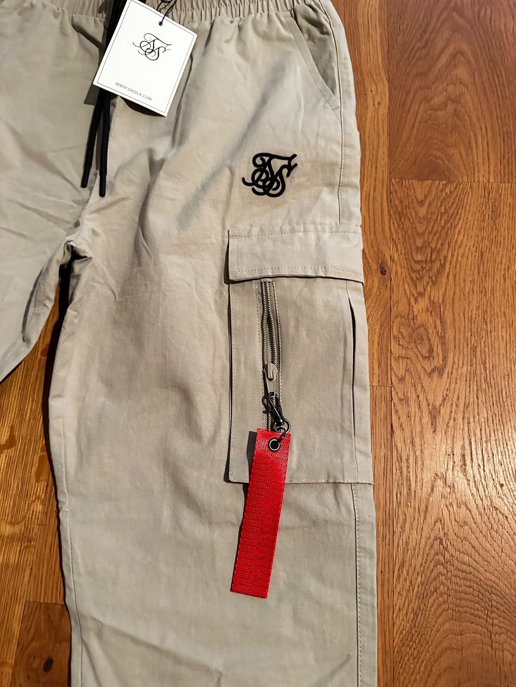Siksilk Pantaloni: Cargo Hose Siksilk gr. XS – Nuovo e nell'imballaggio originale da Wald ZH venduto da Gosia_N 7