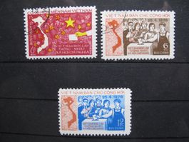 Vietnam 1976 Nationalversammlungswahlen gest.