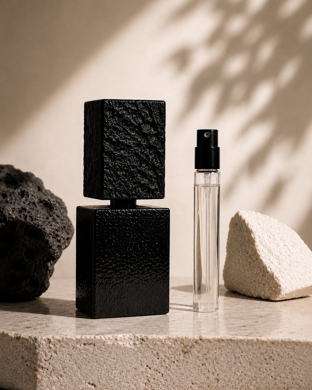 Profumi & Eau de Toilette: Ennui Noir Duftprobe 3ml – Nuovo (secondo la descrizione) da Aesch BL venduto da VERIEL.ch