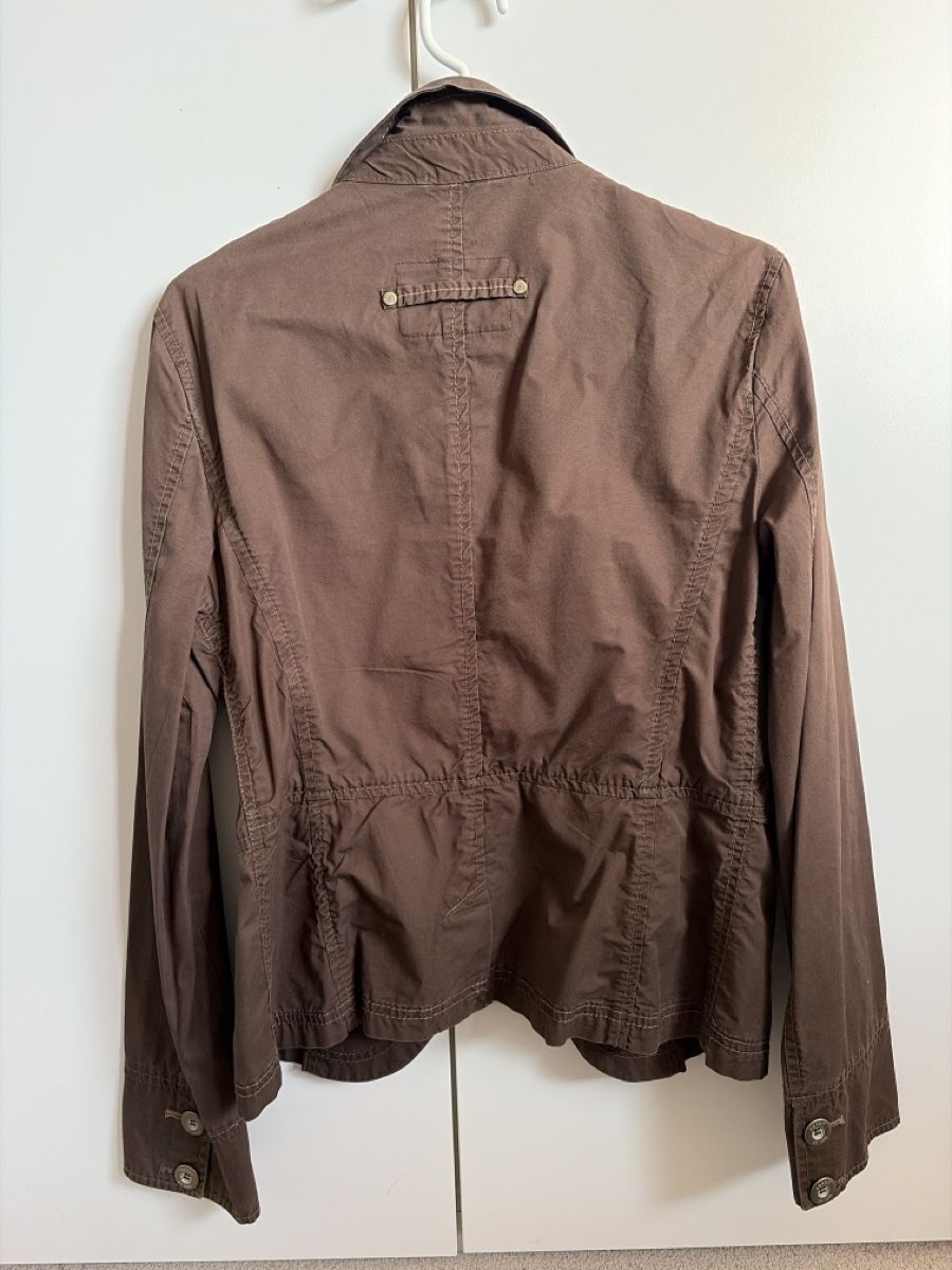 Esprit Jacken: Damen Blazer Esprit braun Grösse 38 – Gebraucht aus St. Gallen von flaviice 1