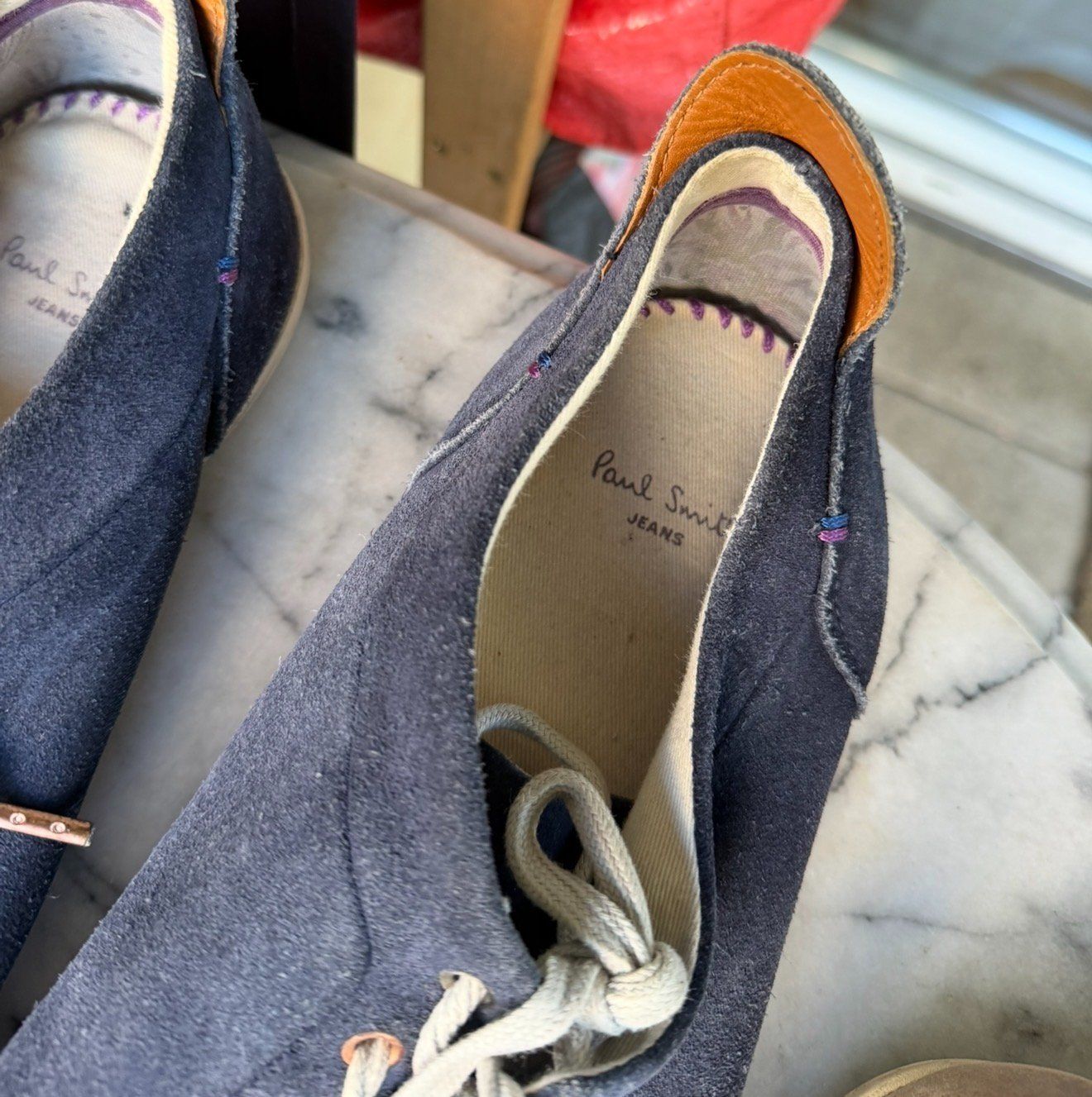 Scarpe da uomo: 1 paires de chaussures de marque taille 45/46 – Usato da Chavannes-Renens venduto da Diego550 6