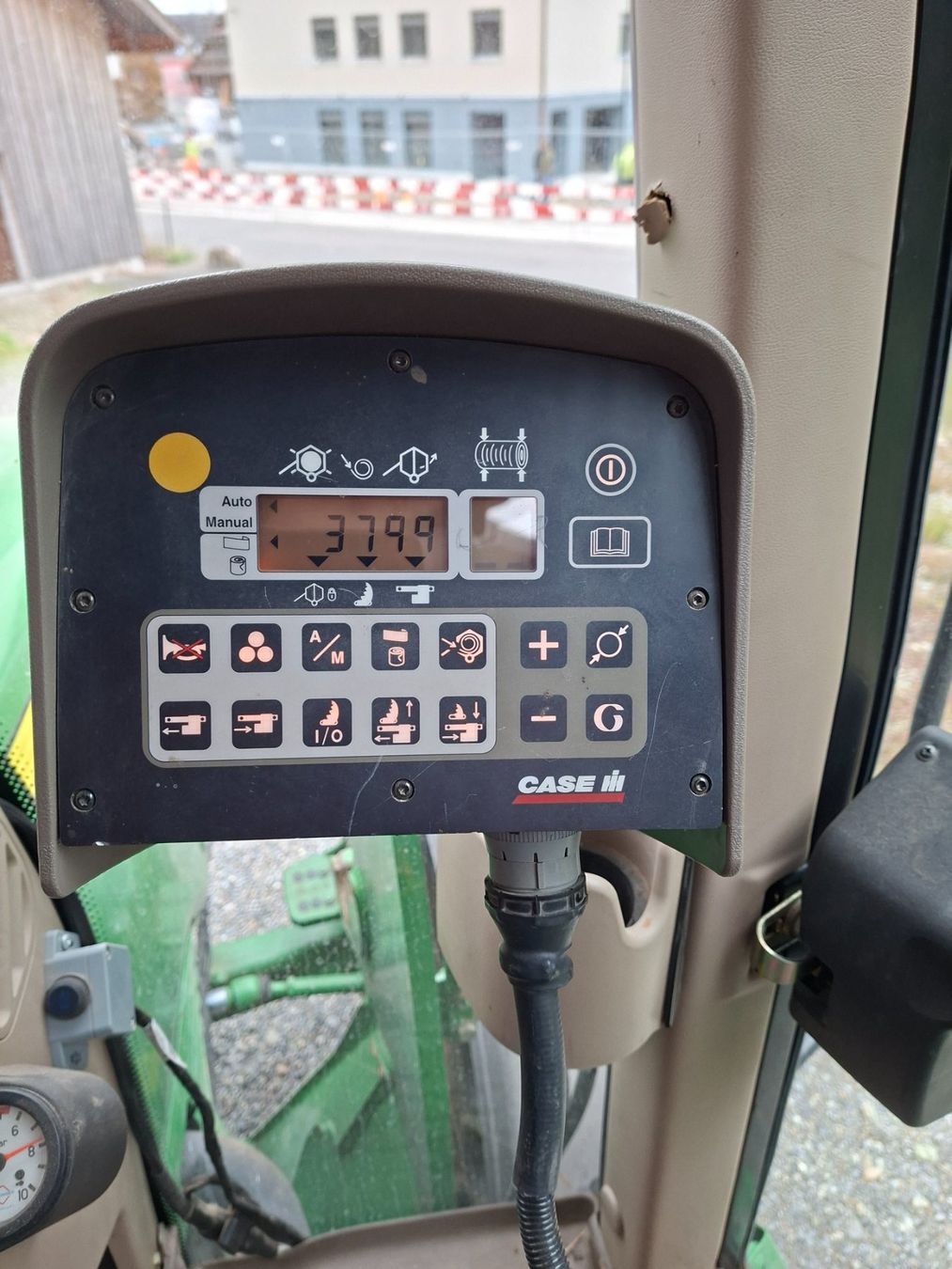 Case IH Tutte le macchine: Rundballenpresse – Usato da Fehraltorf venduto da edi_27vq 5
