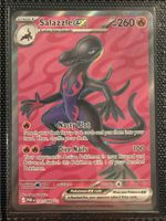 ⚡️ Pokémon - Salazzle EX 101/088 🇬🇧