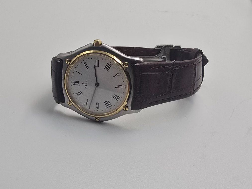 Ebel Orologi: EBEL – Usato da La Chaux-de-Fonds venduto da curtitswisswatches 1