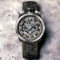 Bomberg BOLT-68 Chronographe Barry Foundation 16/1050