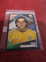 Panini EM 2004 ZLATAN IBRAHIMOVIC Nr. 197