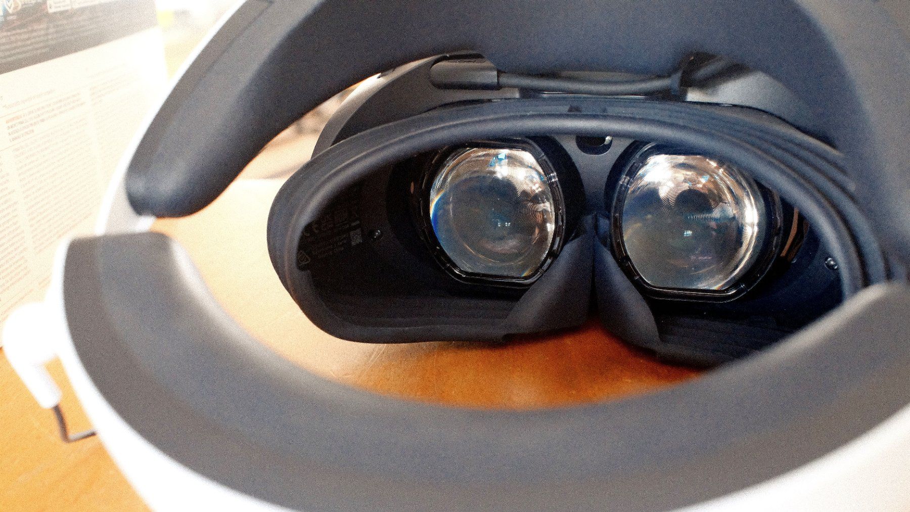 Sony Casco VR: Sony PlayStation VR2 – Usato da Wald ZH venduto da pelang56 3