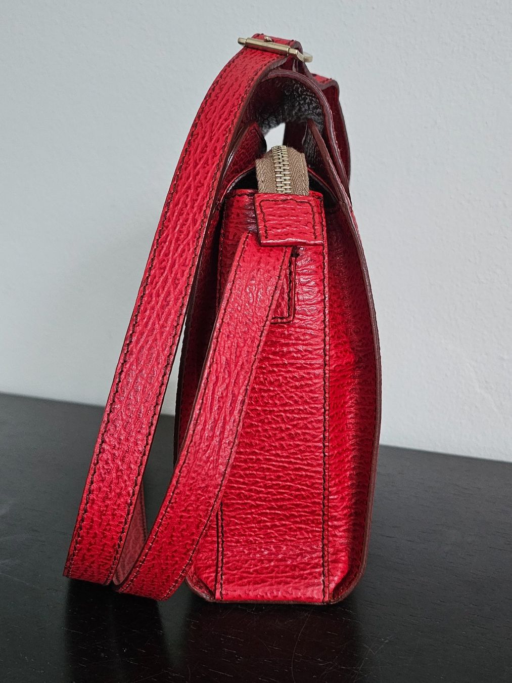 Bally Taschen für Damen: NEW Bally Grained Leather Structured Crossbody Bag – Neu (gemäss Beschreibung) aus Origlio von ann_q6qv 5