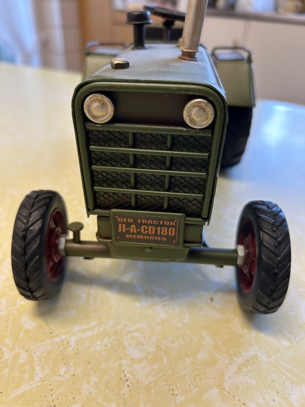 Kit di modellismo & Modellini statici: Traktor Deko – Usato da Kleindöttingen venduto da Demon4 3