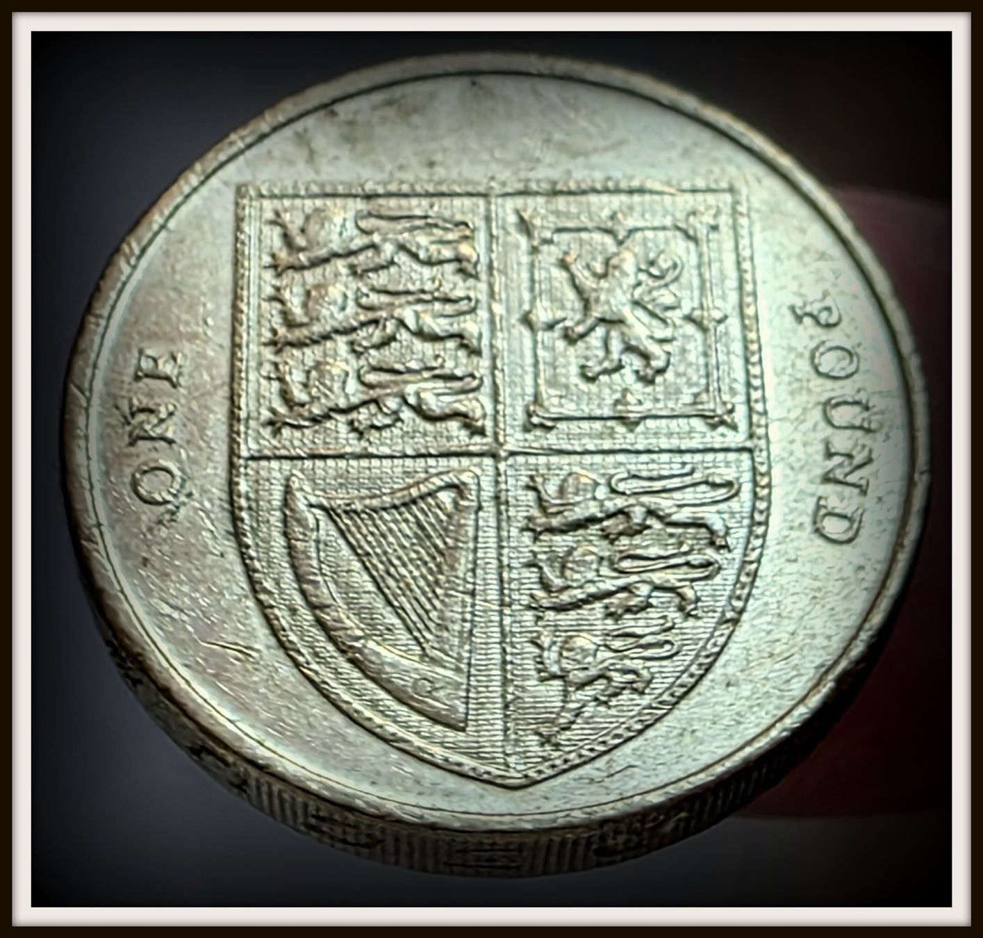 Tutti le monete: GROSSBRITANNIEN 1 POUND 2009 – Usato da Winterthur venduto da Creso70