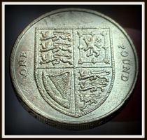 GROSSBRITANNIEN 1 POUND 2009