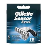 10 Gillette Sensor Excel