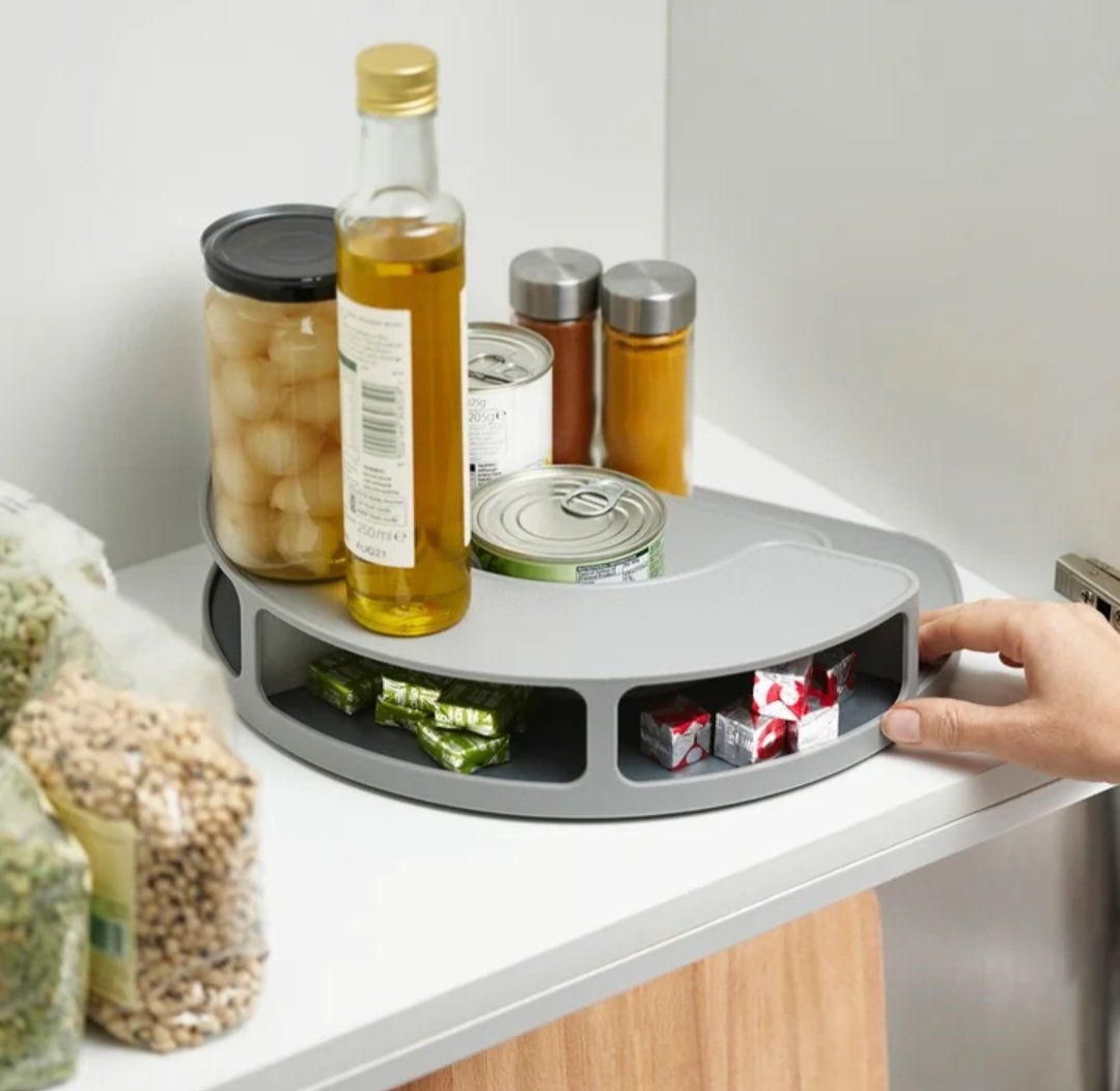 Joseph Joseph Contenitori & Simili: Joseph Joseph CupboardStore Organizer Drehteller neu – Nuovo e nell'imballaggio originale da Siebnen venduto da KiKla-Siebnen 1