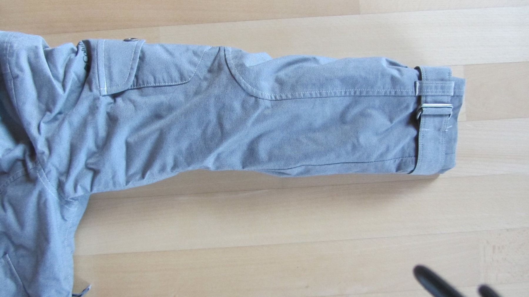 Columbia Jacken & Mäntel: Veste Columbia avec capuchon taille S – Gebraucht aus Oberried FR von berg04 5