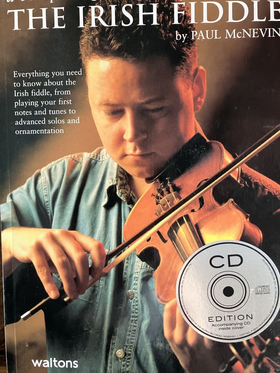 Libri: The Irish Fiddle – Nuovo (secondo la descrizione) da Dielsdorf venduto da Der_baer