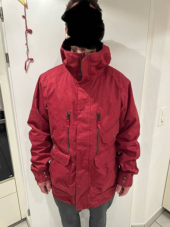 Burton Giacche: Burton Snowboard Jacke – Usato da Rottenschwil venduto da onboard01