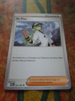 POKEMON  Ns Plan   I  BLK DE  083/086  TRAINER  2025
