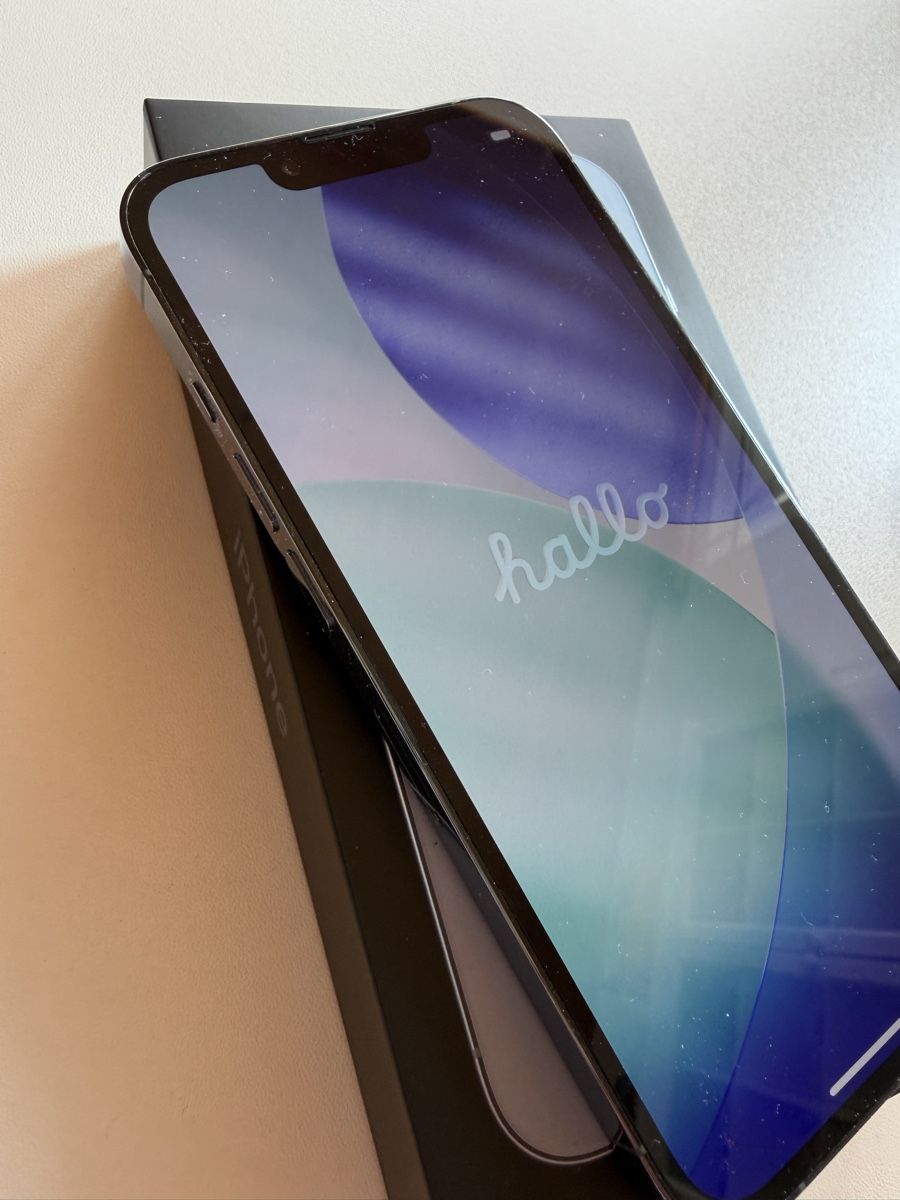 Apple Handys / Smartphones: I-phone 13 Pro – Gebraucht aus Blonay von gggsmile 2