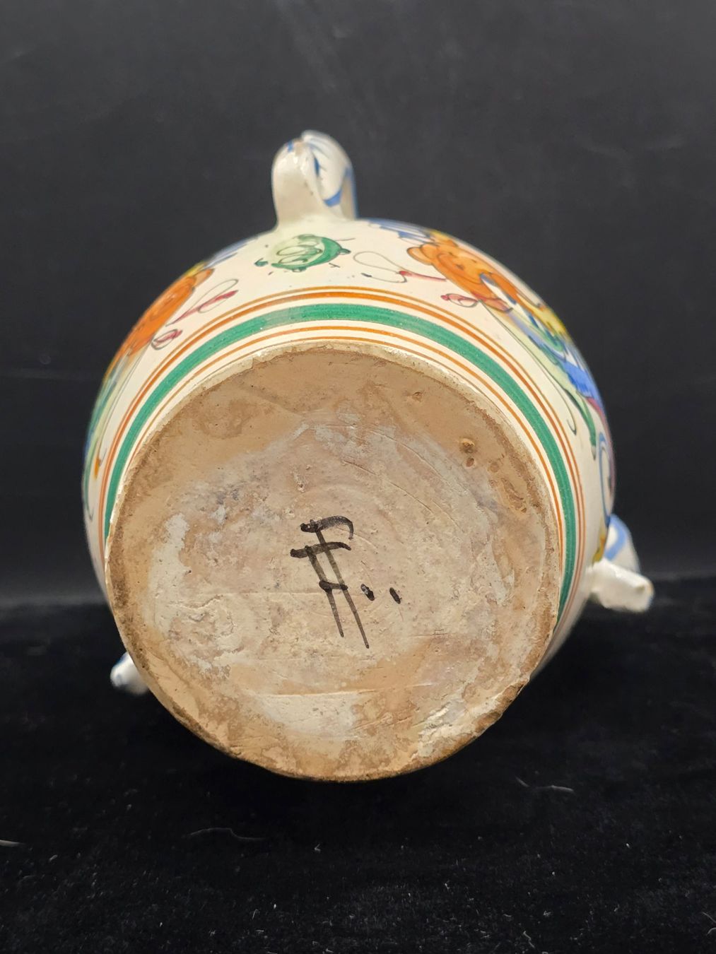 Vasen & Gefässe: Italienische Majolika-Vase – Gebraucht aus Rorschacherberg von snOOpydOg11 7