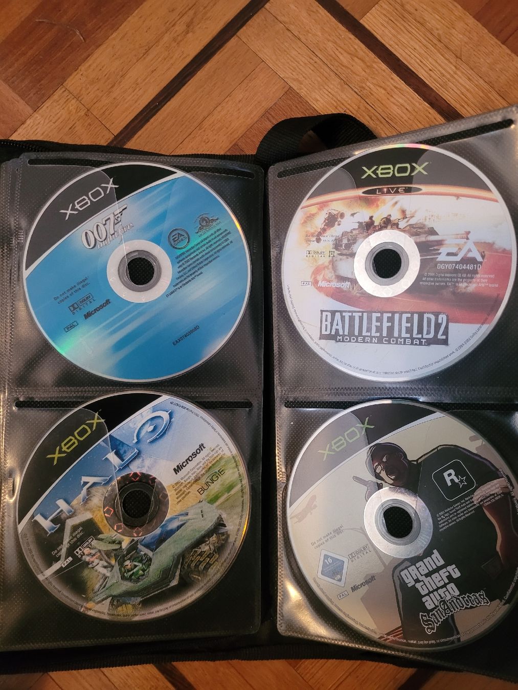 Microsoft Spiele: X-Box Game Collection – Gebraucht aus Buchs SG von IchiyaParfum 6