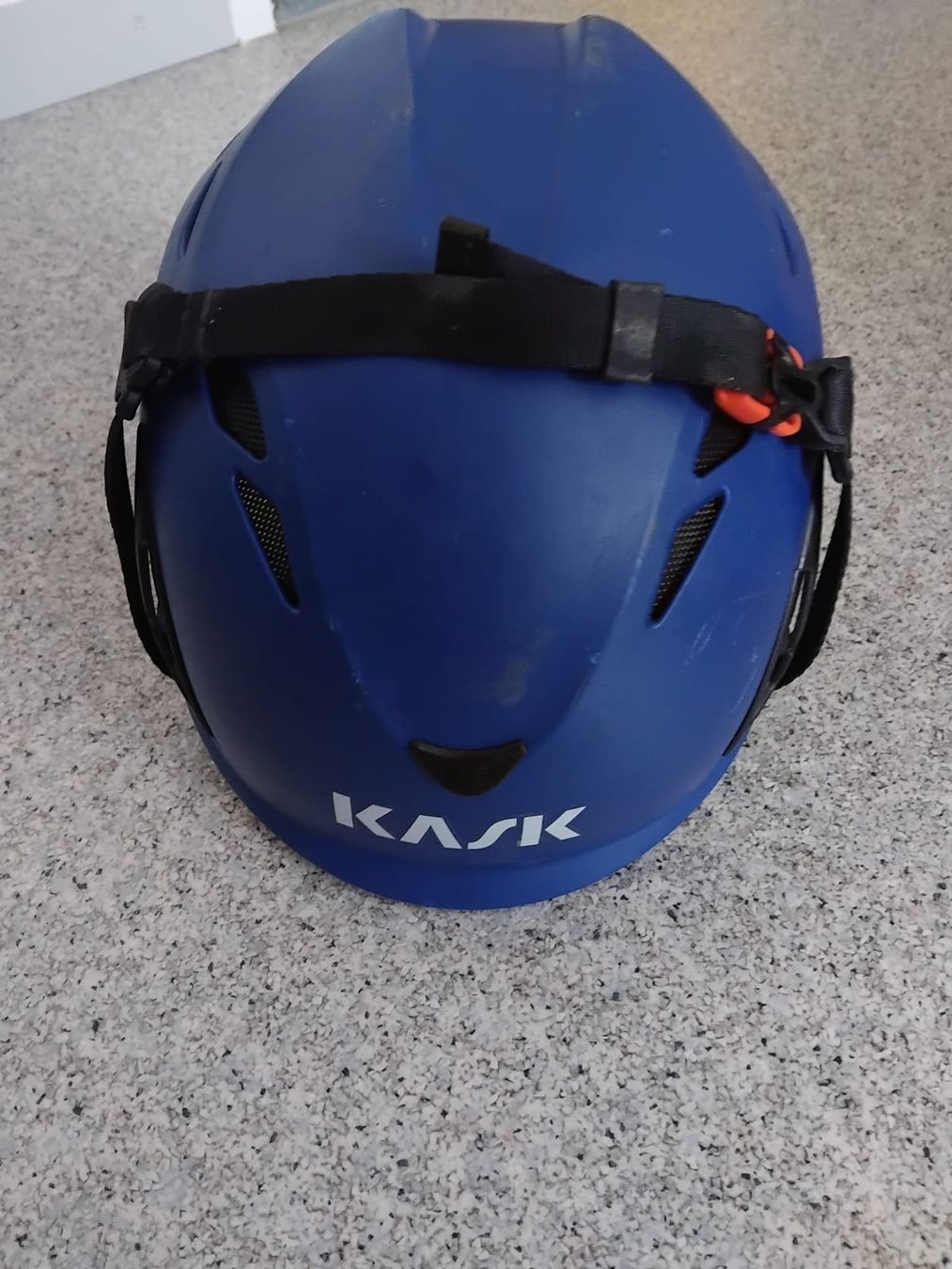 Caschi: KASK VTT Helm Blau, gebraucht – Usato da Ruswil venduto da Swissflip