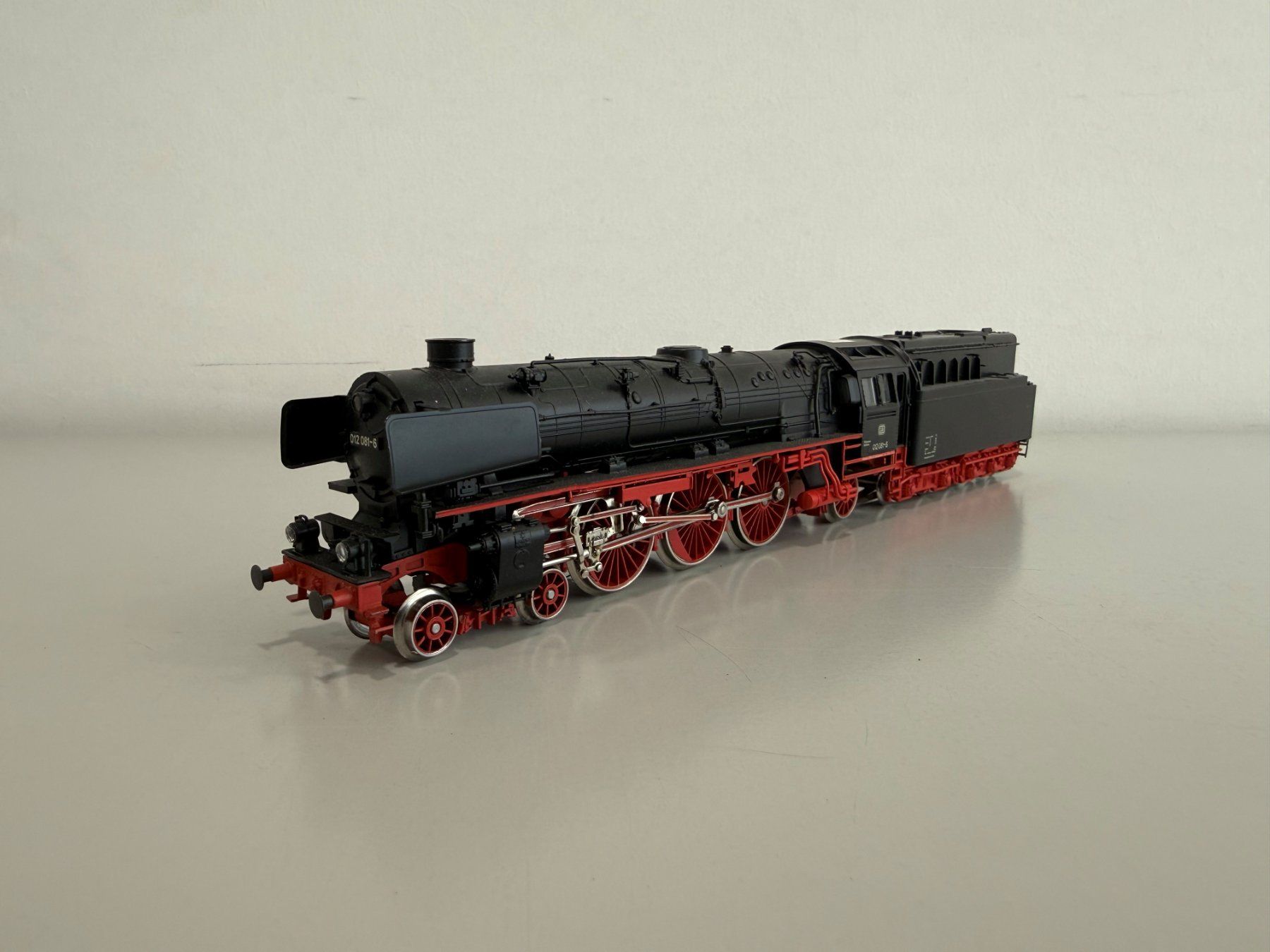 Märklin Modellini di ferrovie: Dampflokomotive BR 012 der DB – Nuovo (secondo la descrizione) da Oftringen venduto da Pgi 3