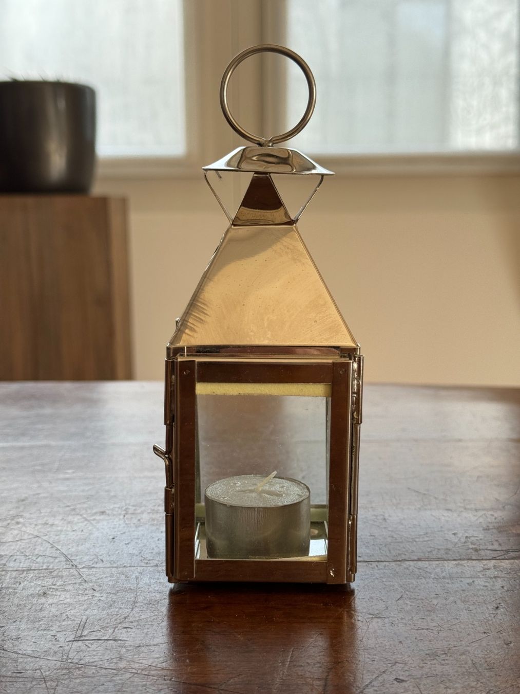 Lanterne: Laterne / Windlicht, neu, 4 Stk. – Nuovo e nell'imballaggio originale da Baden venduto da agglo1 2