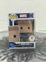 Funko Pop! Spiderman 522 - Exklusiv