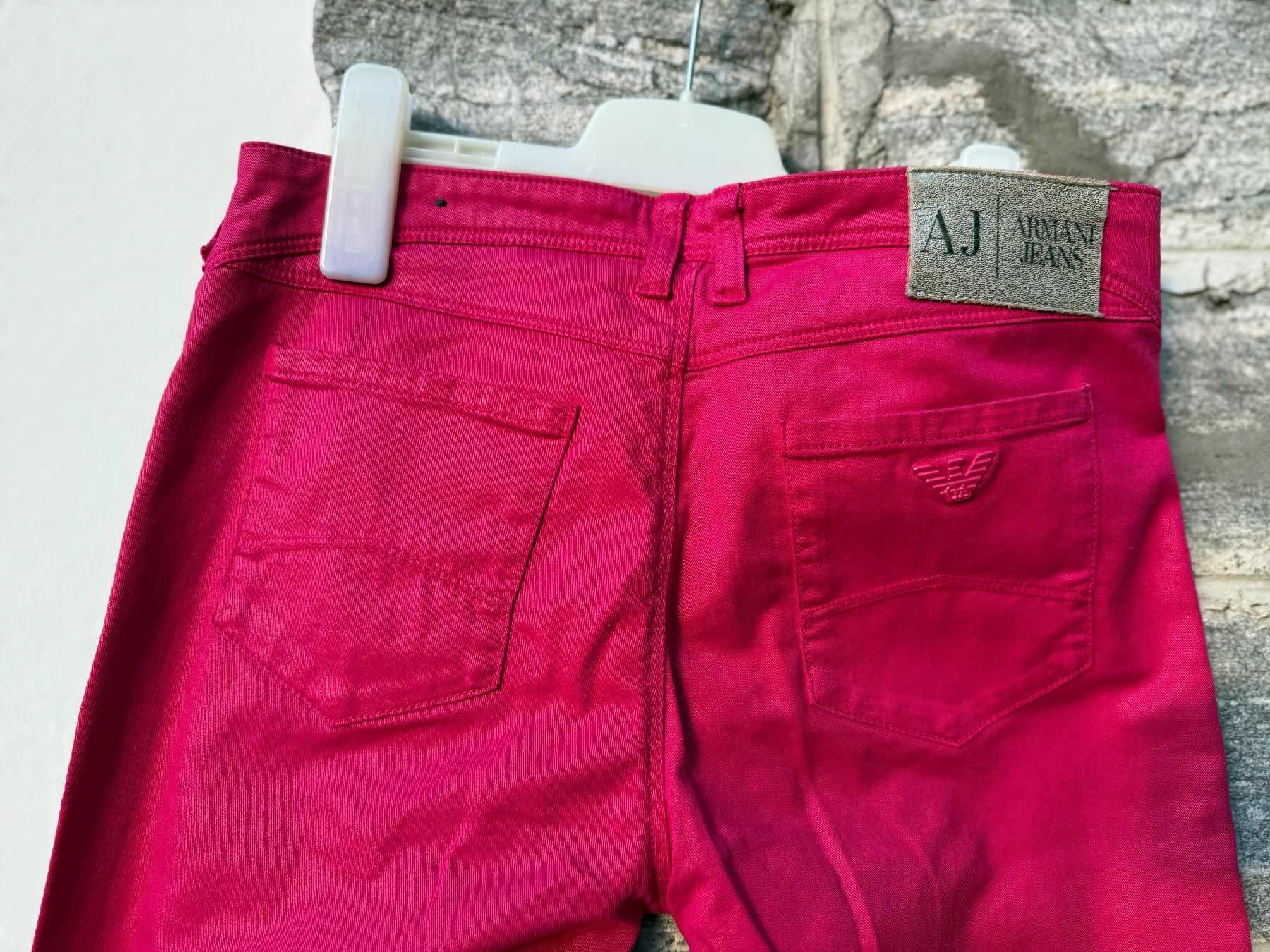 Armani Jeans: Armani Jeans – Nuovo (secondo la descrizione) da Bellinzona venduto da bul_mvy5 6