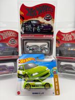 Hot Wheels 90 Honda Civic EF - 2025 - 28/250