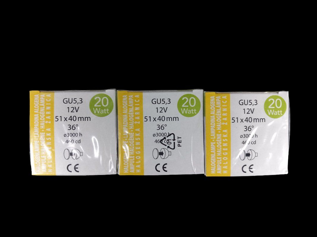 Lampade: LIGHTWAY Halogenlampe – Usato da Hünenberg venduto da Restwert_Zug 1