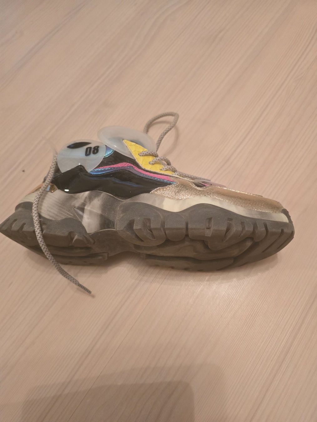 Herrenschuhe: Sneakers – Gebraucht aus Gutenswil von evita.64 2