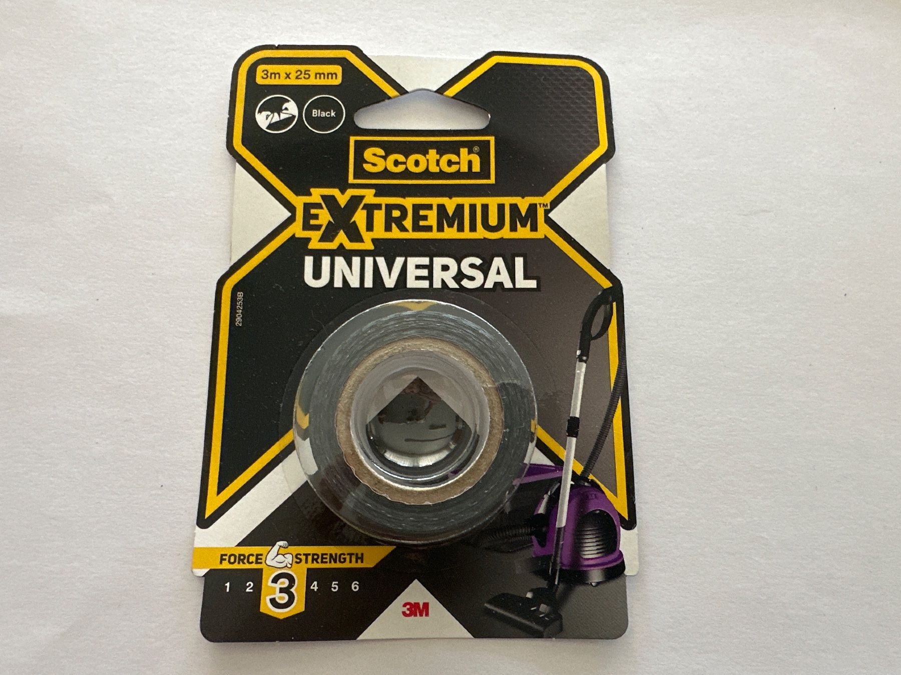Altro materiale per ufficio: %Scotch extremium Gewebeklebeband – Nuovo e nell'imballaggio originale da Necker venduto da liq24