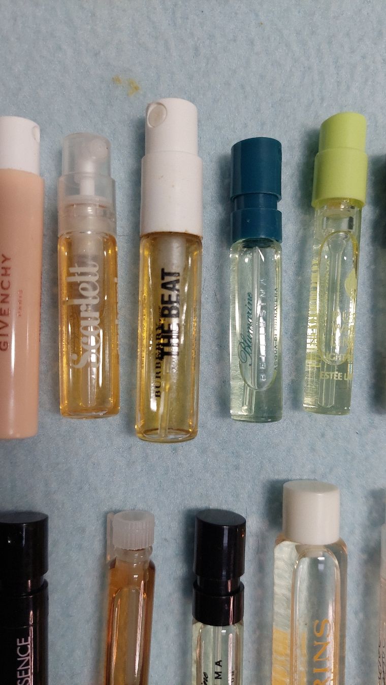 Profumi & Eau de Toilette: Lot d'échantillons de parfums – Usato da Marsens venduto da fakia 4
