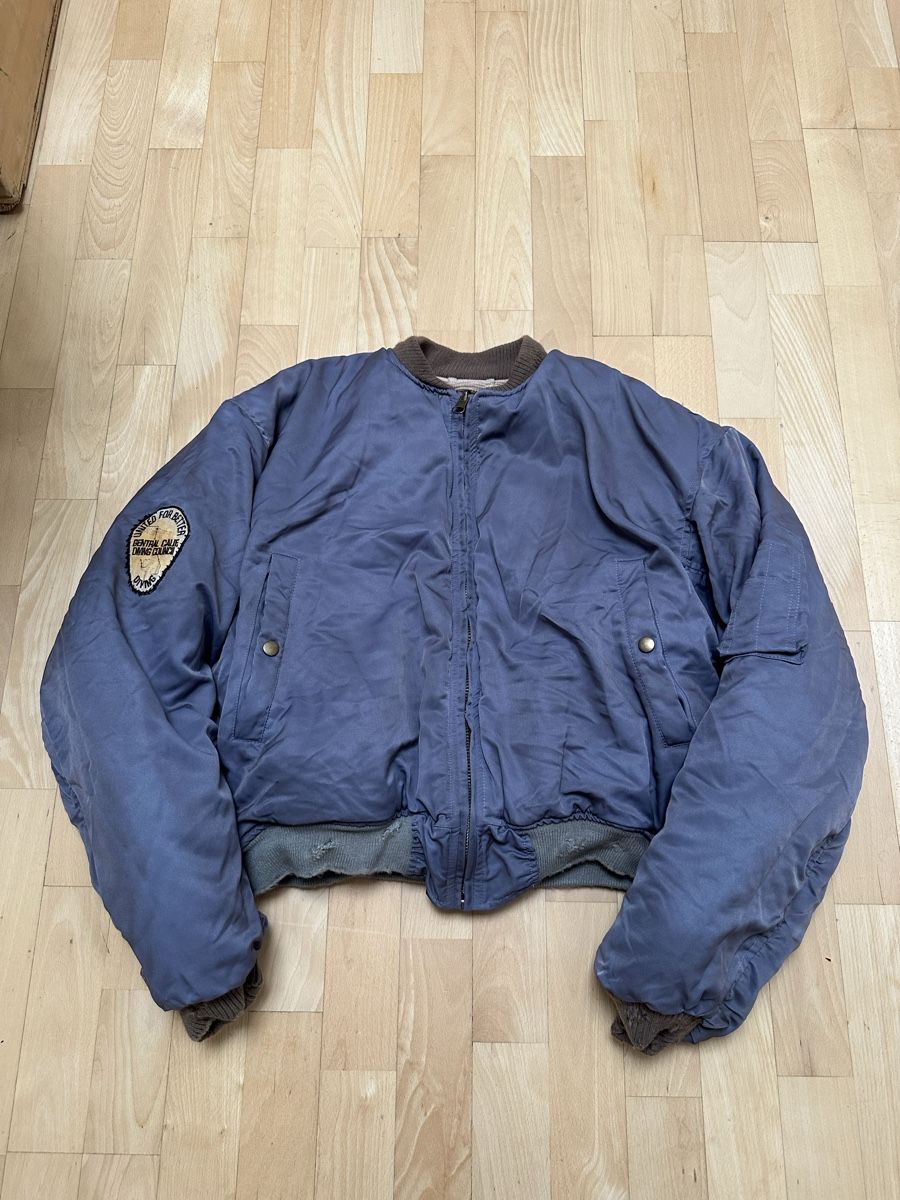 Vestes: No Faith Studios Reversible Bomber Jacket / Size M – Neuf avec emballage d'origine à Abtwil SG par PauloDybala10 1