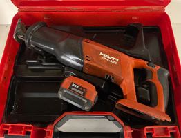 Scie Sabre/Akku-Sabelsäge Hilti SR 4 A22