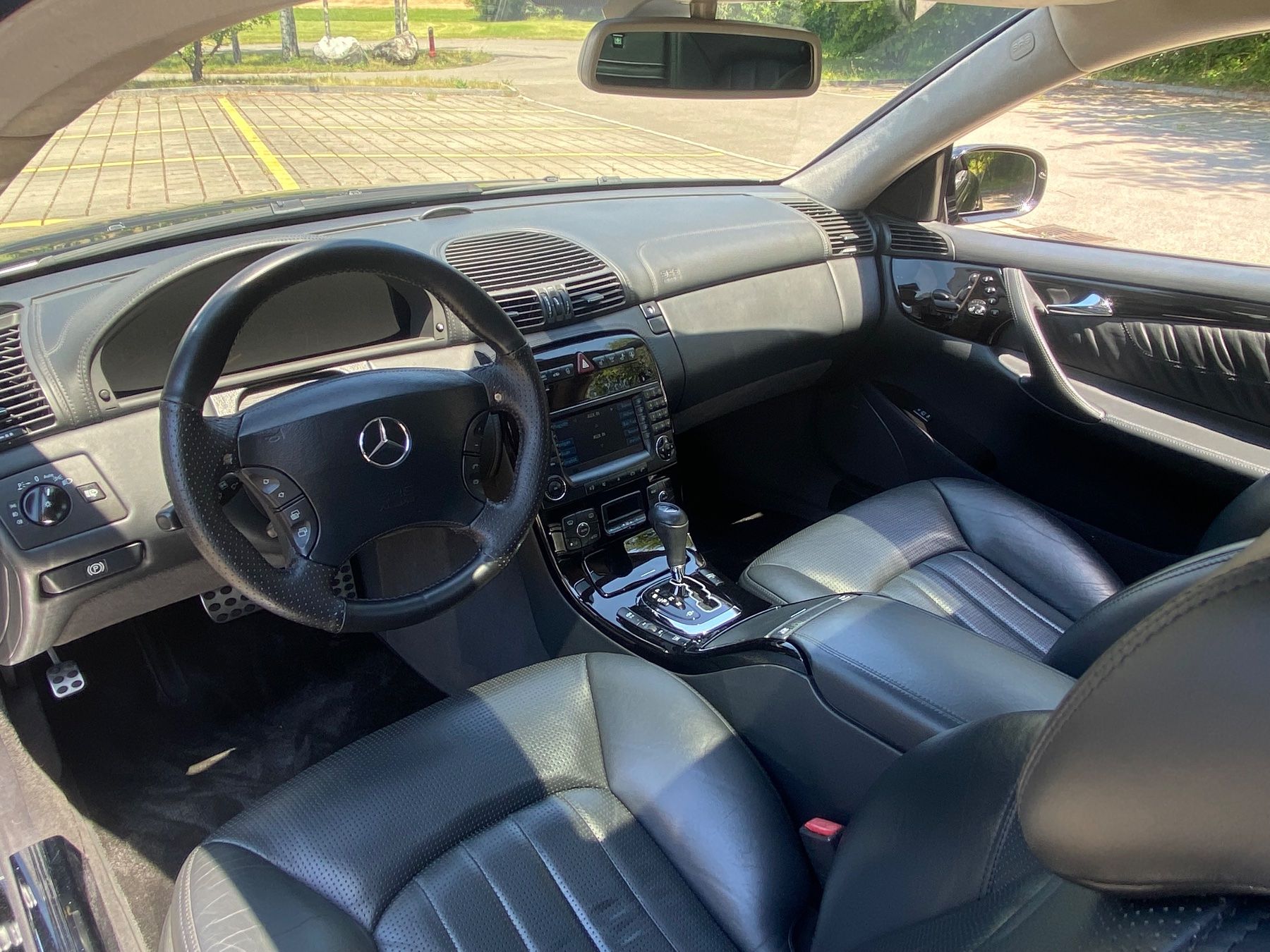 Mercedes-Benz Autos: Mercedes CL 55 AMG – Gebraucht aus Aadorf von CC-Performance 6