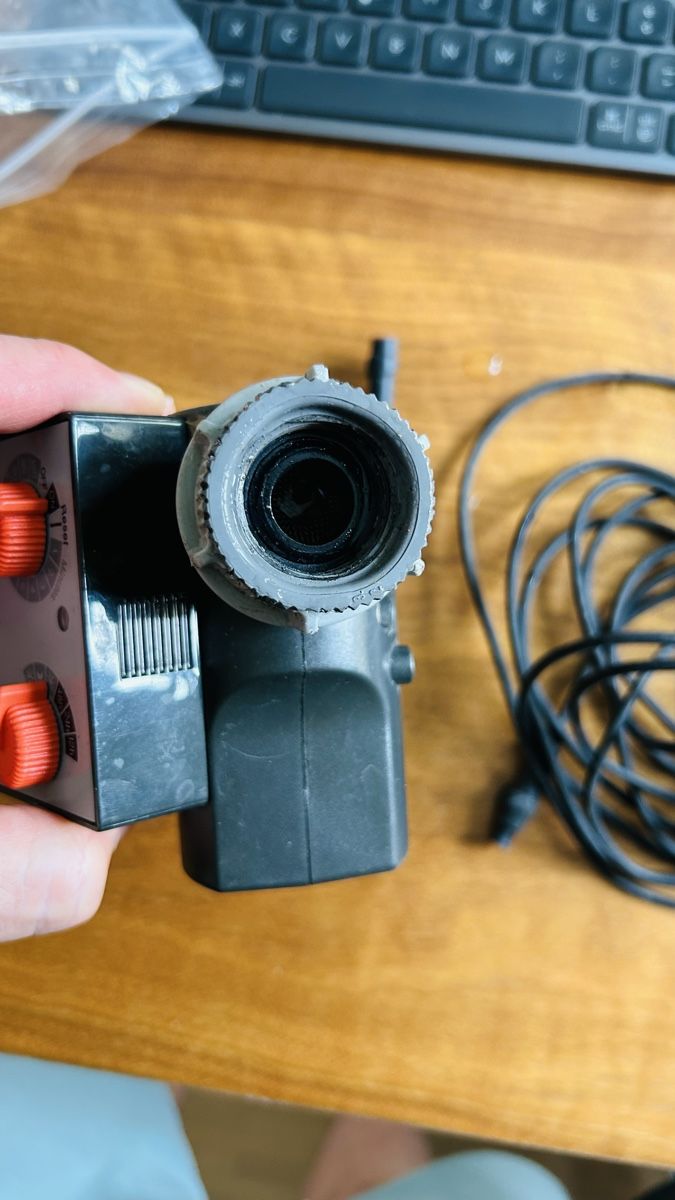 Sistema di controllo: Gardena  Bewässerung mit Feuchtigkeitssensor A1020 Sensor  – Usato da Winterthur venduto da CocoTheCat 4