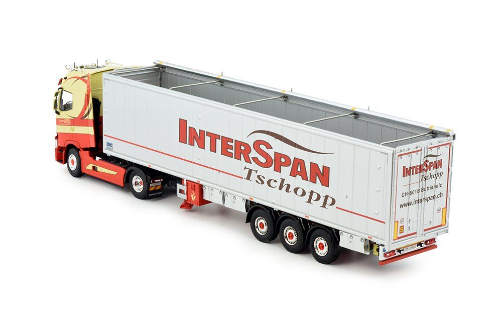 Tekno Modellbausätze & Standmodelle: Tekno 82606 Renault Interspan – Neu (gemäss Beschreibung) aus Dagmersellen von FBM-Bacheli 3