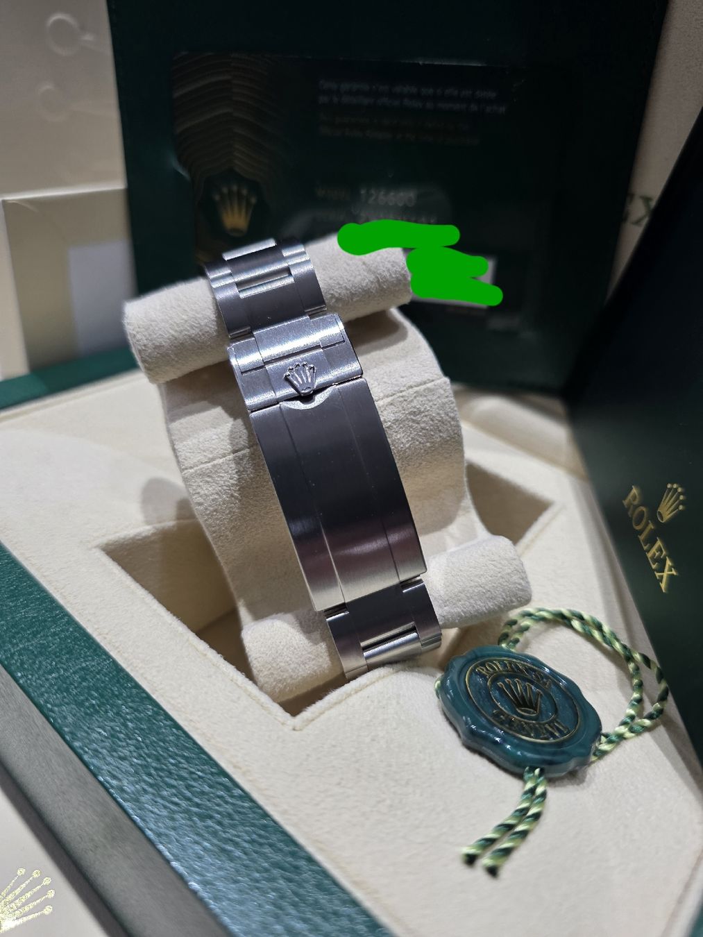Rolex Orologi: Rolex Sea Dweller  – Nuovo (secondo la descrizione) da Solothurn venduto da red-rock 2