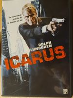 Icarus DVD - Actionfilm - Top Zustand!