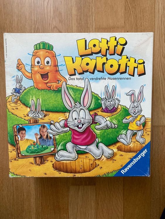 Lotti Karotti Kaufen auf Ricardo