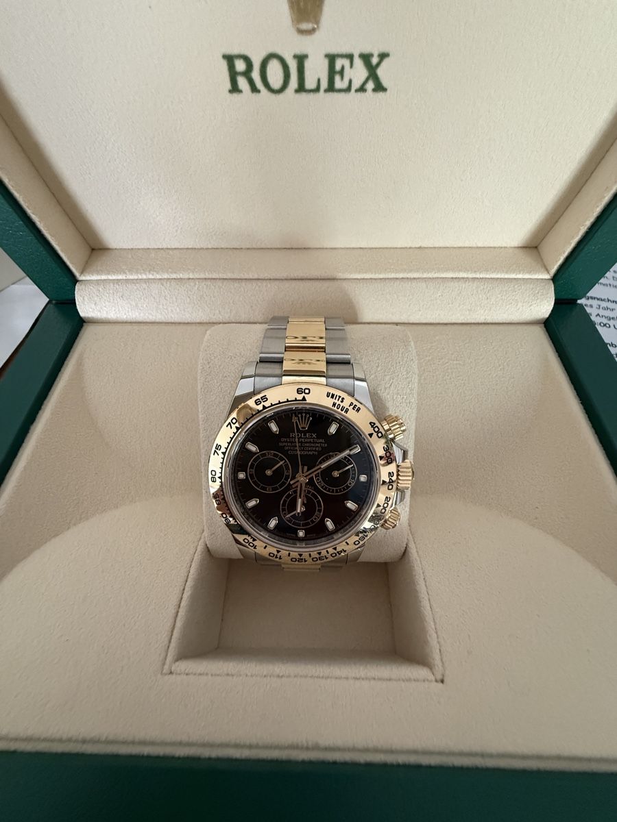 Rolex Montres: Rolex daytona – Neuf (Voir description) à Tafers par 13julistek13 4